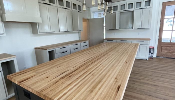 Barndo butcher block