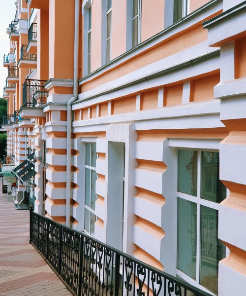 Texarkana Texas Exterior Painting Solutions